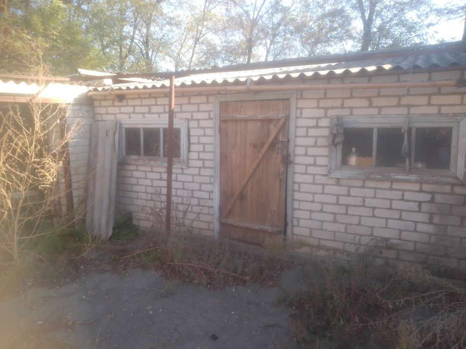 Продам 2 будинки с.Кам'яна балка