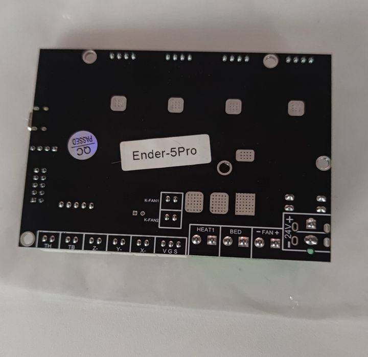Ender 5 PRO Drukarka Płyta główna V4.2.2