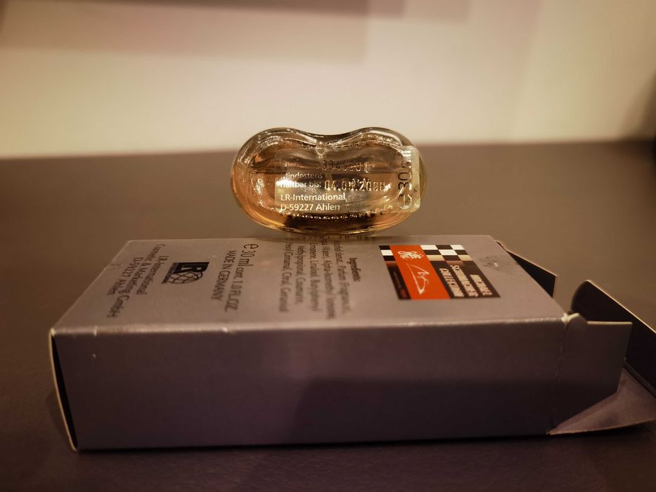 Perfume Michael Schumacher - Edição de Colecionador (Raro)