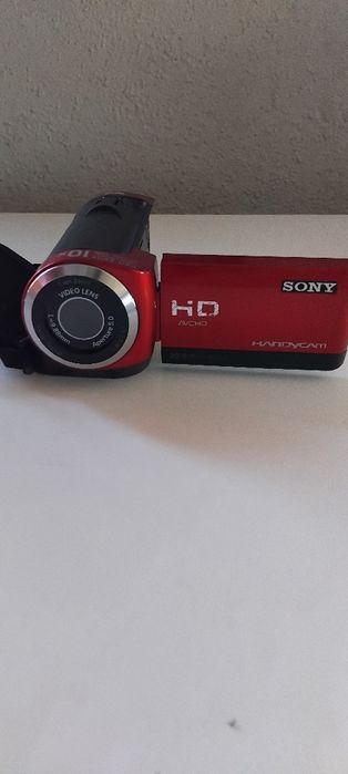 Câmara Sony Handycam com pouco uso