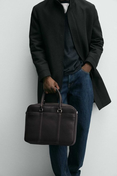 Фактурний портфель ZARA