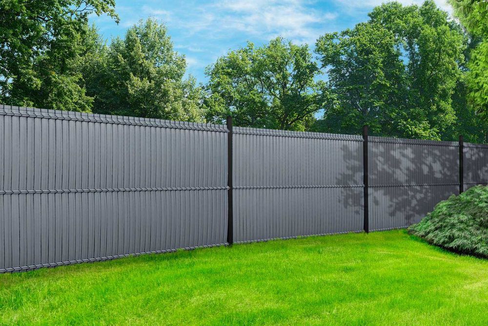 Ogrodzenia Panelowe Panele 3D Montaż Ogrodzeń Płot Mur Roboty Ziemne