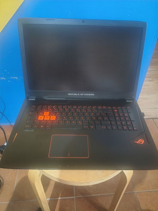Asus GL702VMK Sprawny
