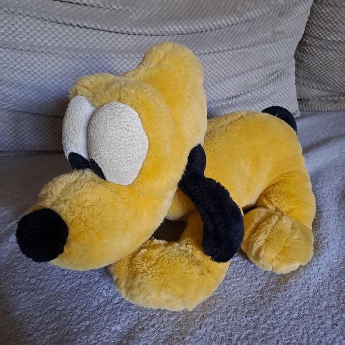 Piesek Pluto interaktywna maskotka  dźwięki