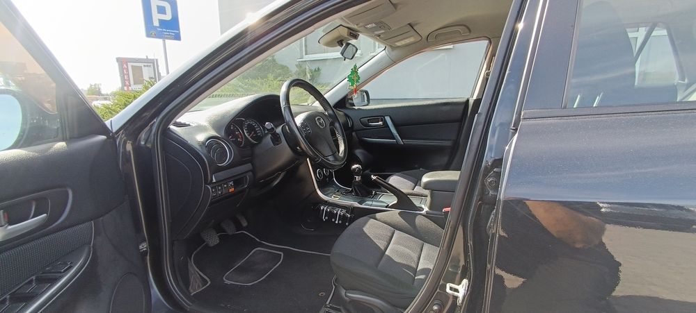 Mazda 6 2.0 disel 2006r.