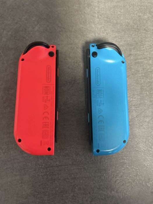 Nintendo switch semi novo