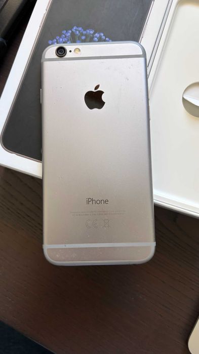 iPhone 6 32Gb Desbloqueado