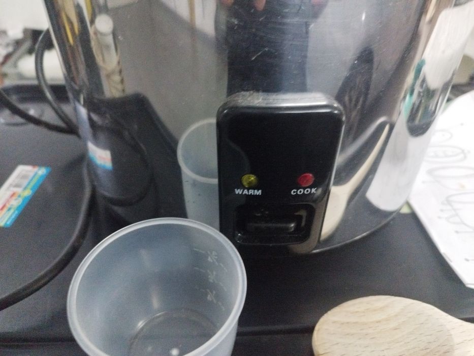 Panela de cozer arroz