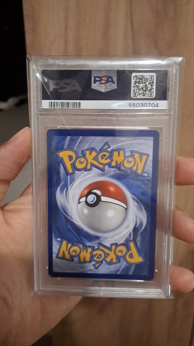 Carta Pokémon Flying Pikachu XY Evolutions 2016 #110 PSA 9 MINT