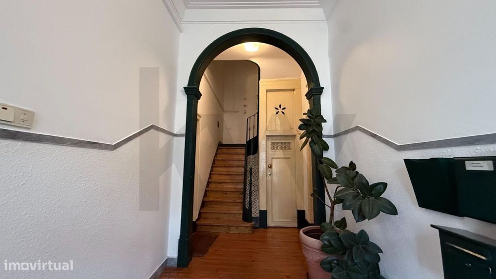 T2 para Arrendamento | Alcântara (Alto de Santo Amaro) | Entrada imedi