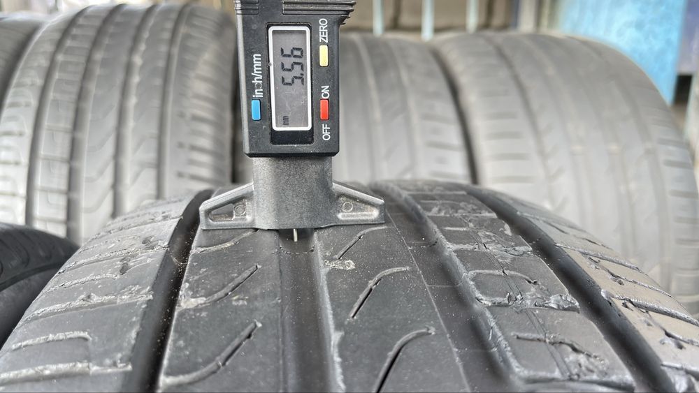 Летние шины 225 55 16 Pirelli