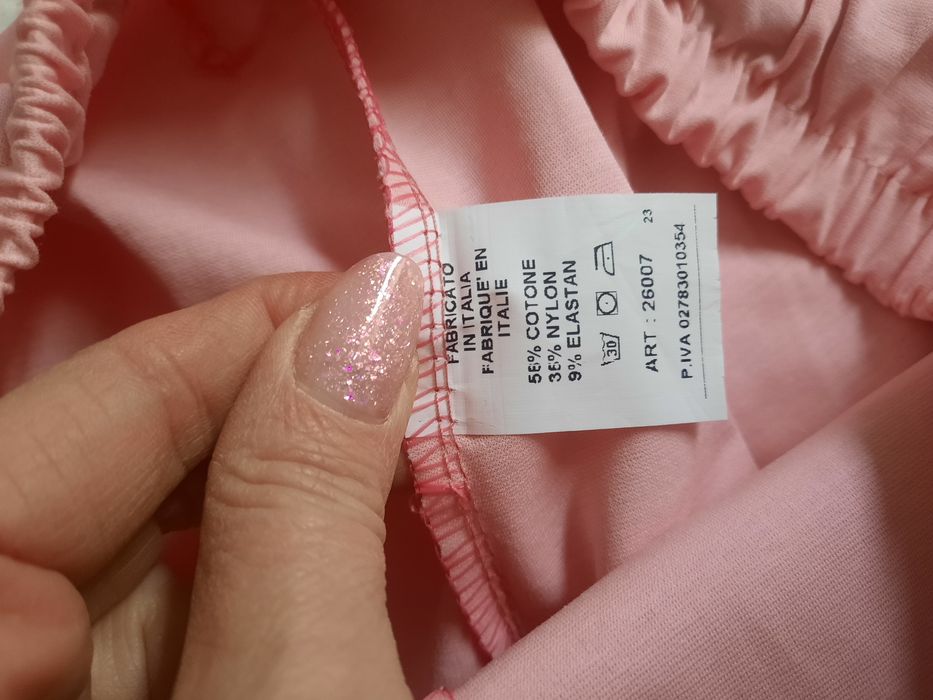 Spodnie damskie balony