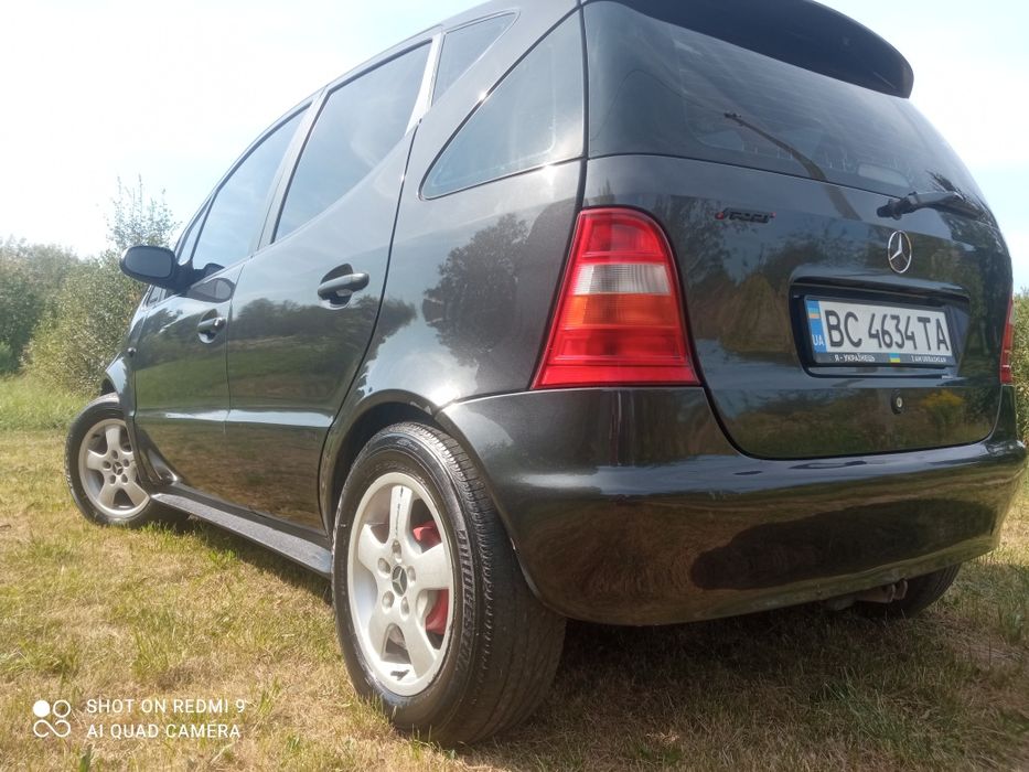 Продам Мерседес а 140