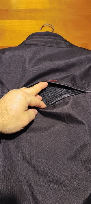 Casaco Motard 4 estações