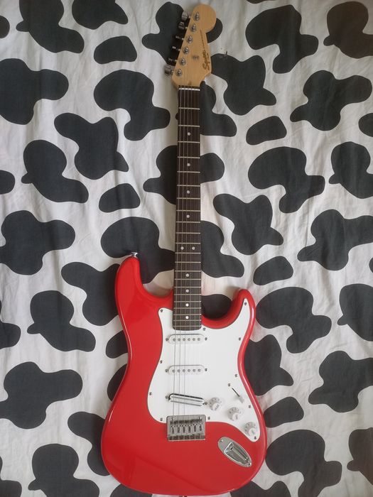 Squier by Fender Stratocaster HSS