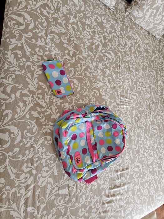 Mochila United Colours of Benetton