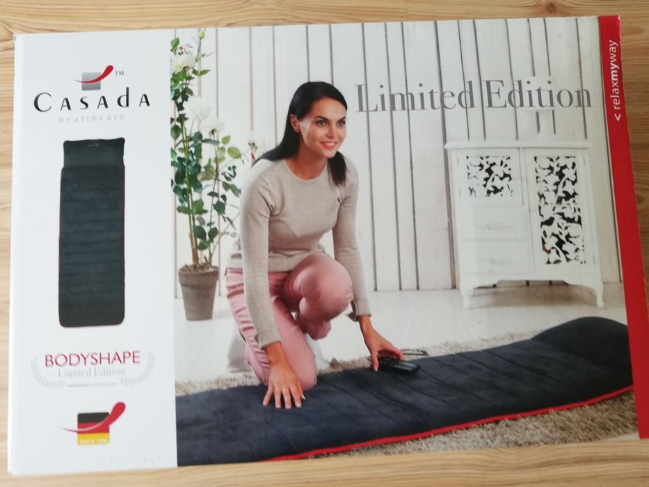 Materac/ mata masująca Casada- NOWY