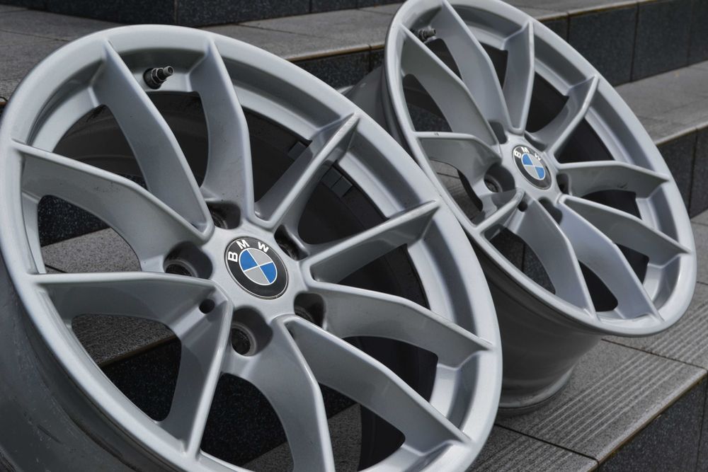 Alufelgi 5x112 BMW 16 Cali Oryginalne stan bardzo dobry