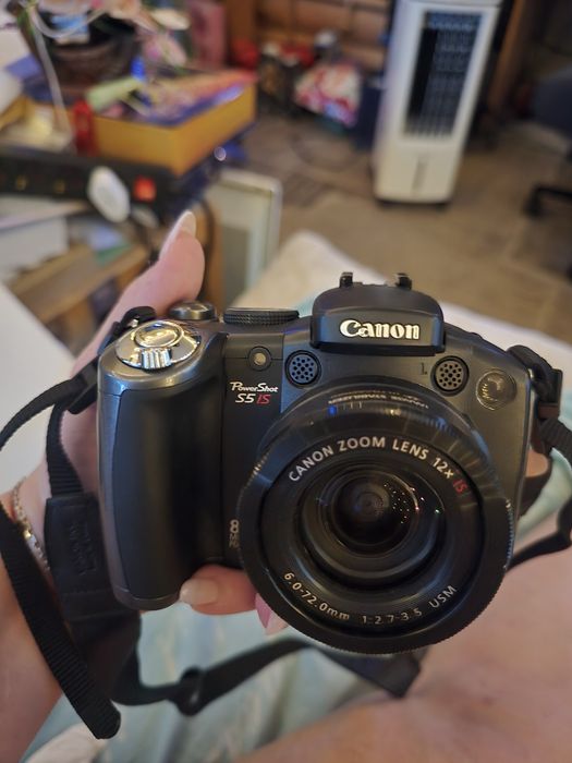 Canon Power Shot S5 IS