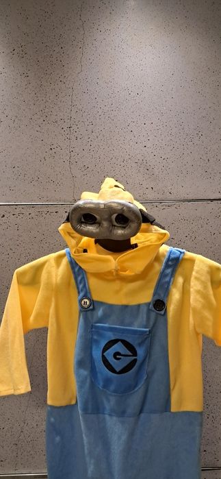 Strój przebranie kostium Minionek