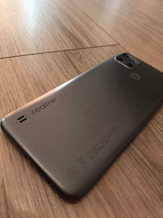 Realme C25Y 4/64GB Dual Sim 5000 mAh dobry stan