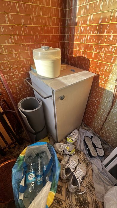 Тумба пенал для кухни