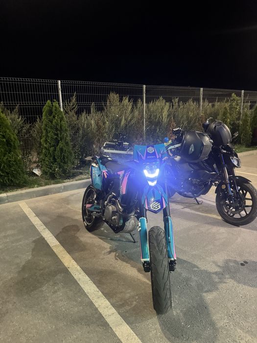 Geon gns 300R motard 24