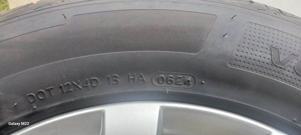 Шини Hankook Ventus S1 Evo 2 SUV 235/55 R18