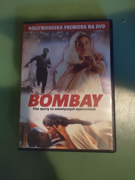 Filmy Bollywood zestaw