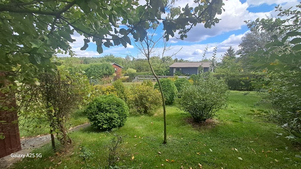 Działka R.O.D. Gostynin