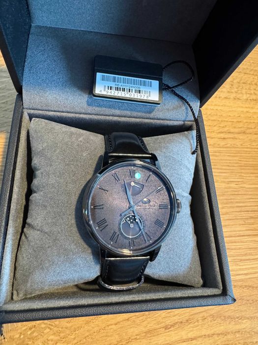Limitowany Orient Star RE-AY0124N – Numer 38/120