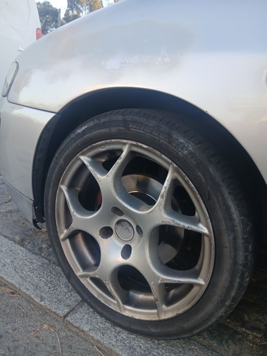 Jantes tsw 16 4x100