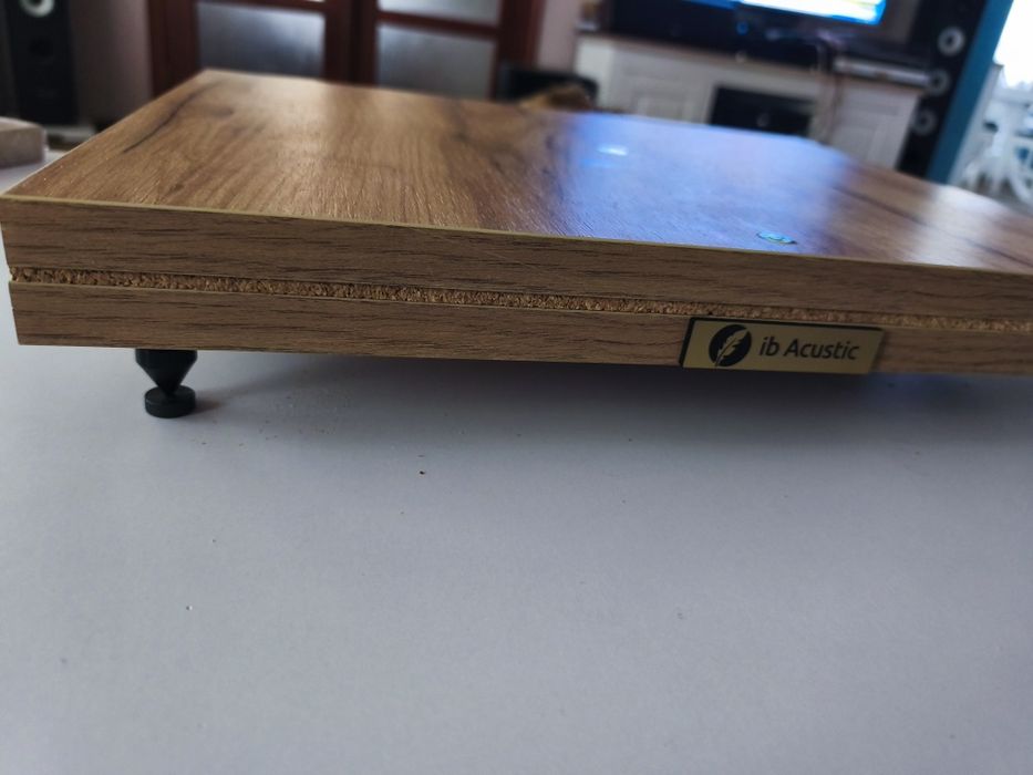 Platforma pod Gramofon