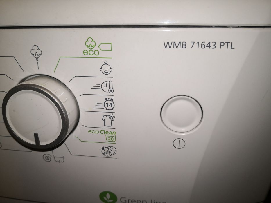 Używana Pralka beko WNB 71643