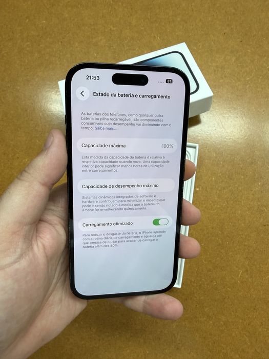 iPhone 14 Pro 128Gb Black