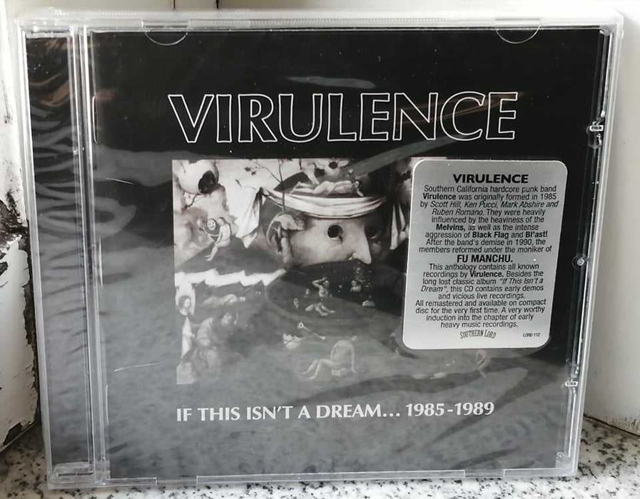 Cds de Metal NOVOS III
