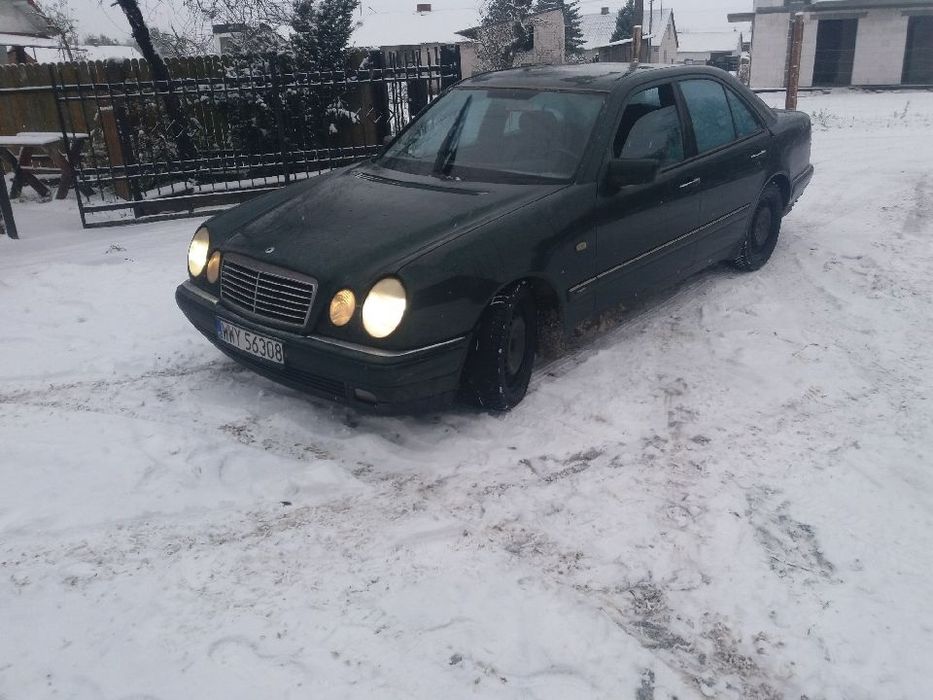 Sprzedam Mercedes-Benz