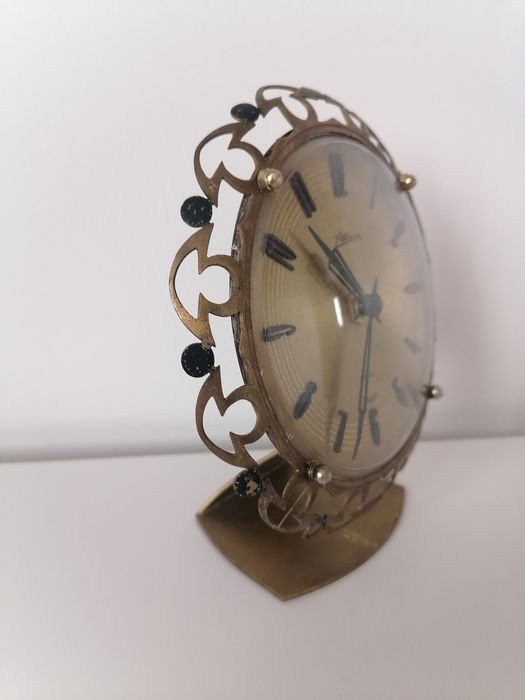 Antyk Zegar Mechaniczny - Antyki