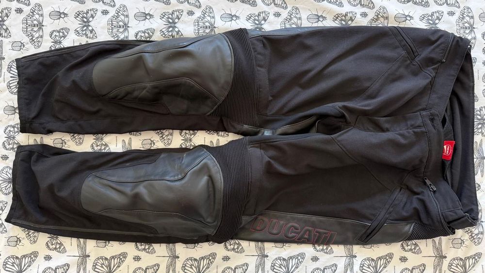 DUCATI Performance - Calças Técnicas by DAINESE 54