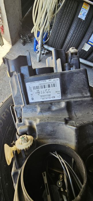 Optica direita VW POLO V (6R1, 6C1) 1.2 TSI 16V