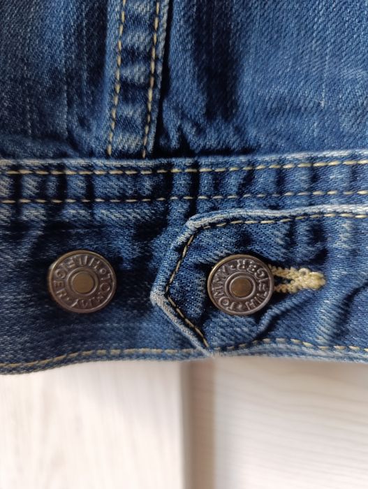 Tommy Hilfiger kurtka xs/s