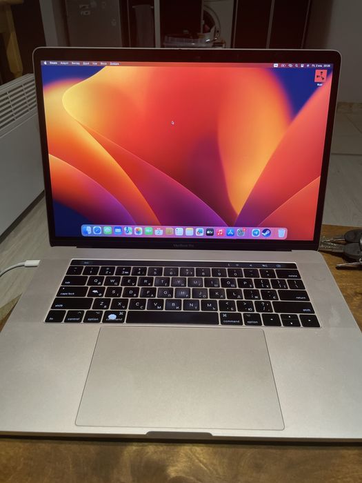 Продам або обміняю мак либо на игровой пк либо на айпад