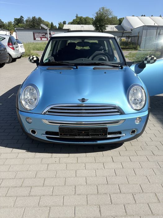Mini Cooper R50 1.6
