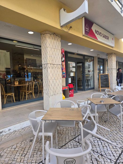 Café Pastelaria Snack Bar