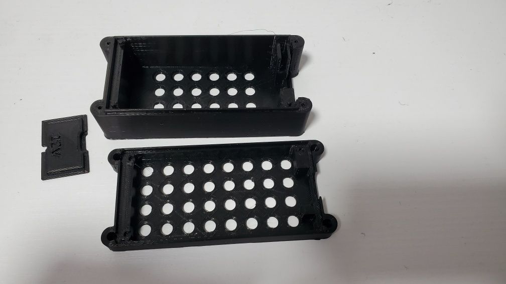 Корпус для DC UPS 5V,9V,12V (резервное питание роутера) ДБЖ: 150 грн ...