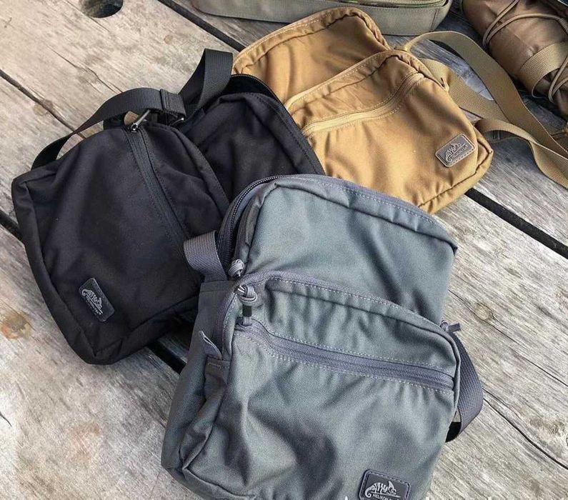 ‼️ Плечевая сумка COMPACT HELIKON-TEX органайзер кошелек барсетка edc