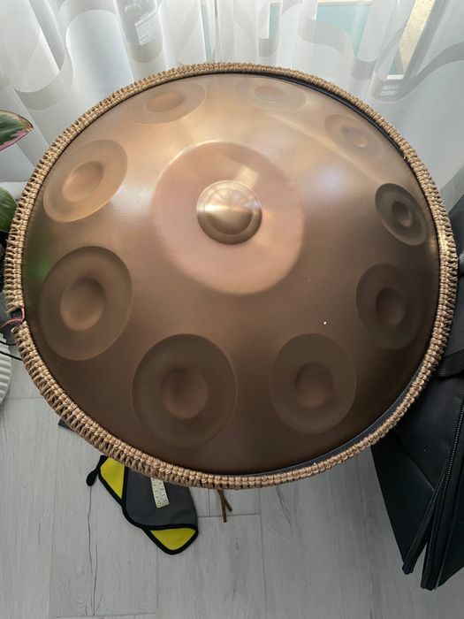 Хендпан ханг 10 нот новий