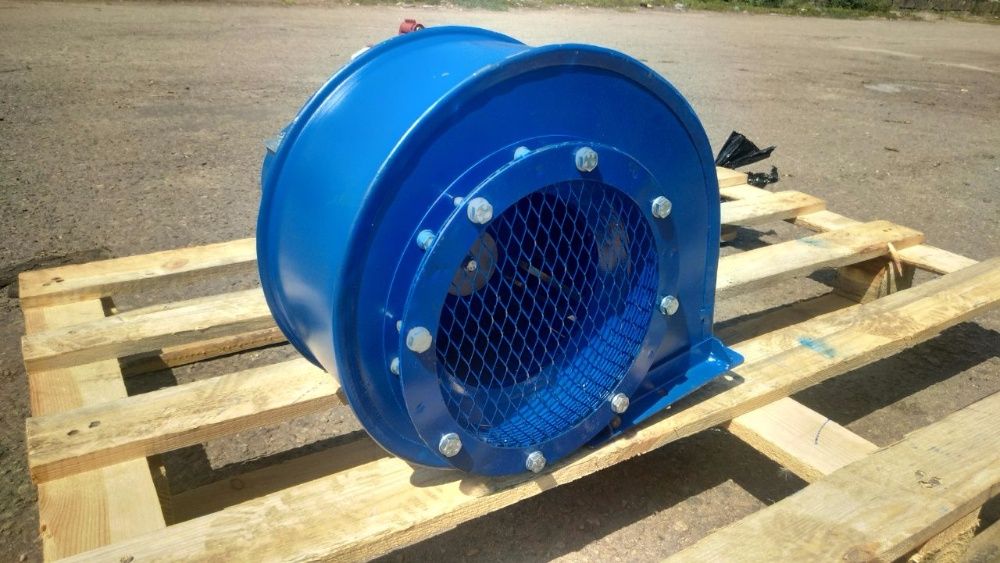 Зерновентилятор Аэратор Зерновой Зерносушилка 2.2Квт 2840 об.мин.