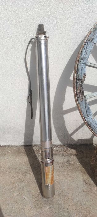 Bomba Furo Trifásica