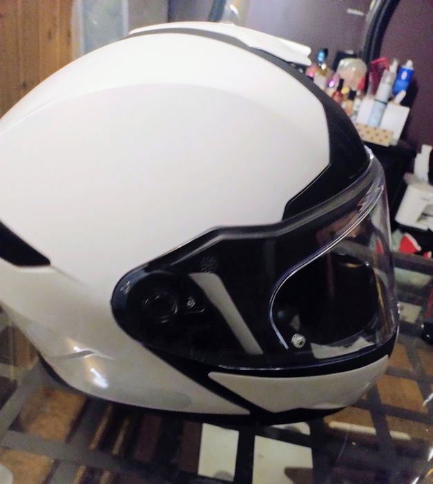 Capacete Modular SMK Gullwing c/ Viseira Solar